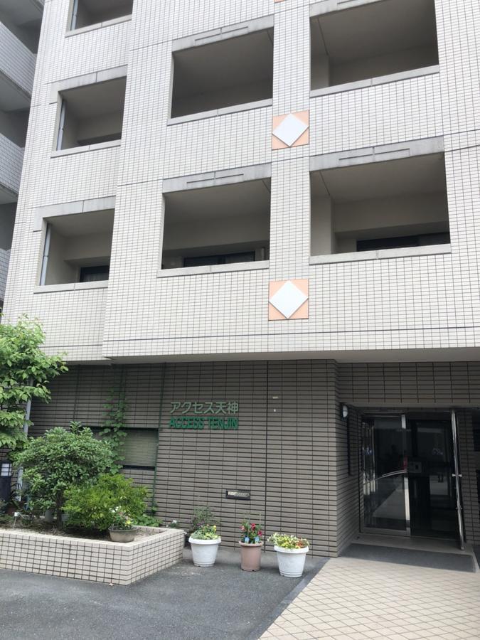 Accecss Tenjin Fukuoka (Fukuoka) Exterior foto