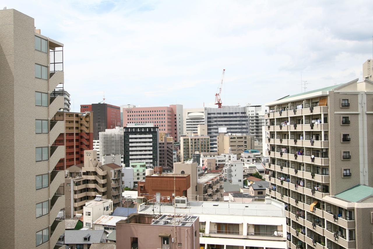Accecss Tenjin Fukuoka (Fukuoka) Exterior foto