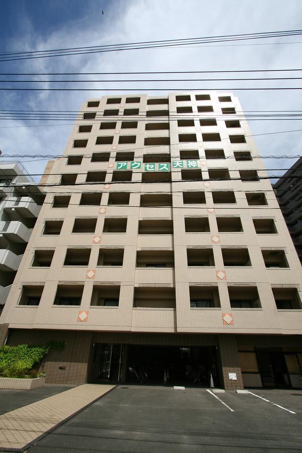 Accecss Tenjin Fukuoka (Fukuoka) Exterior foto