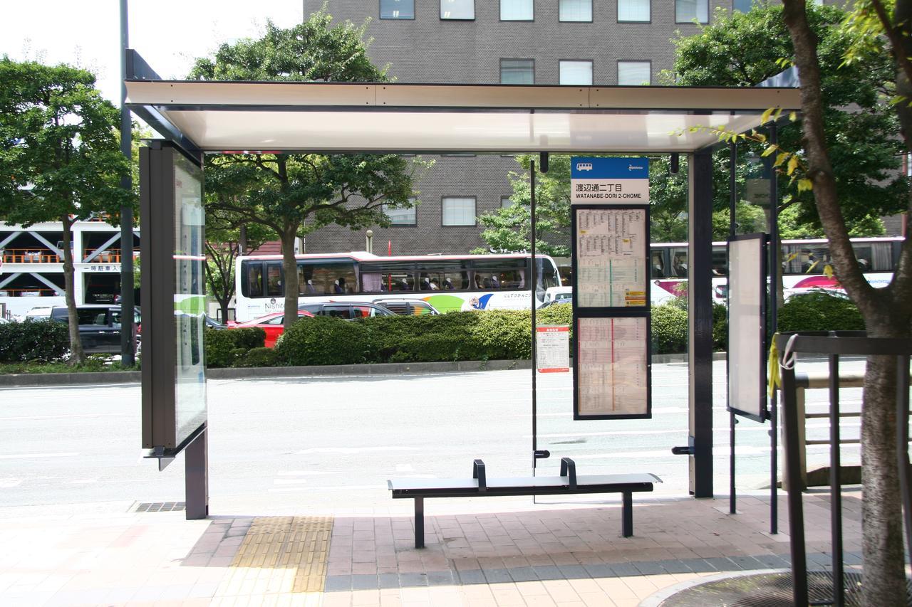 Accecss Tenjin Fukuoka (Fukuoka) Exterior foto